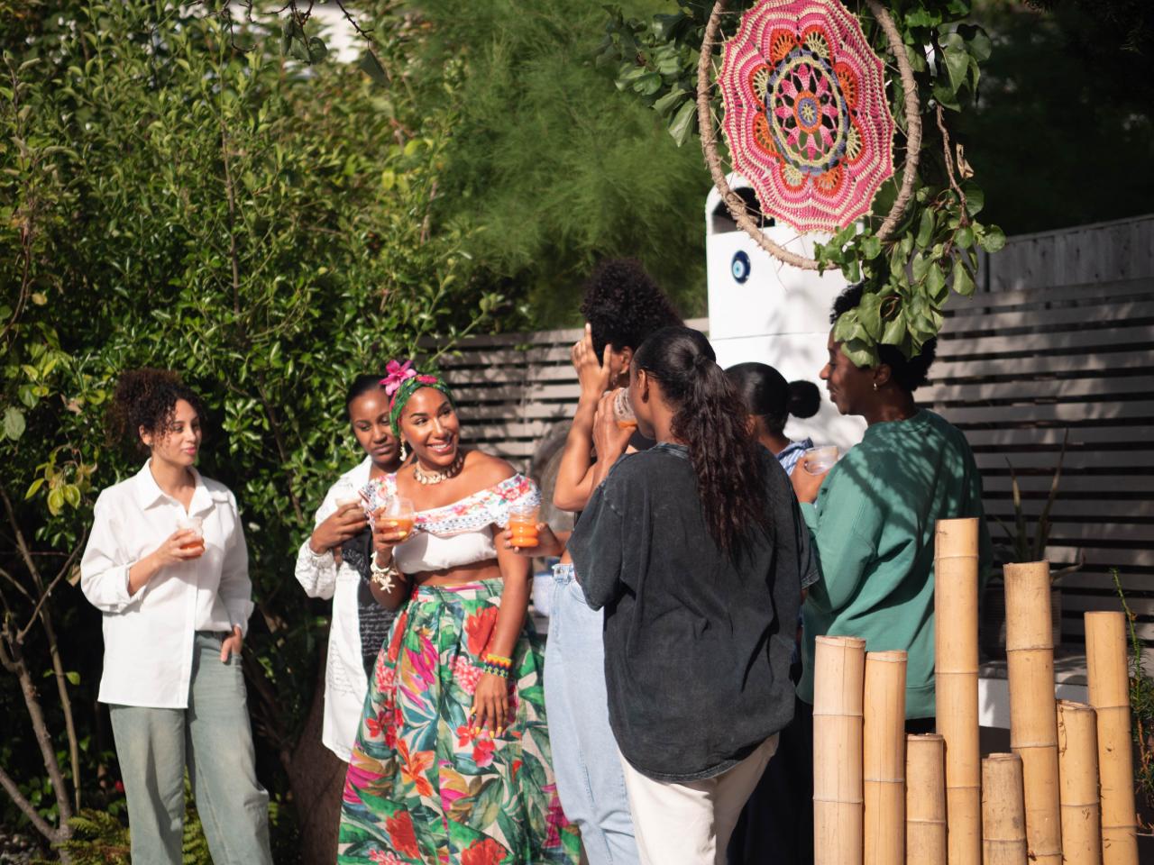 Community wellness workshop at Phitology