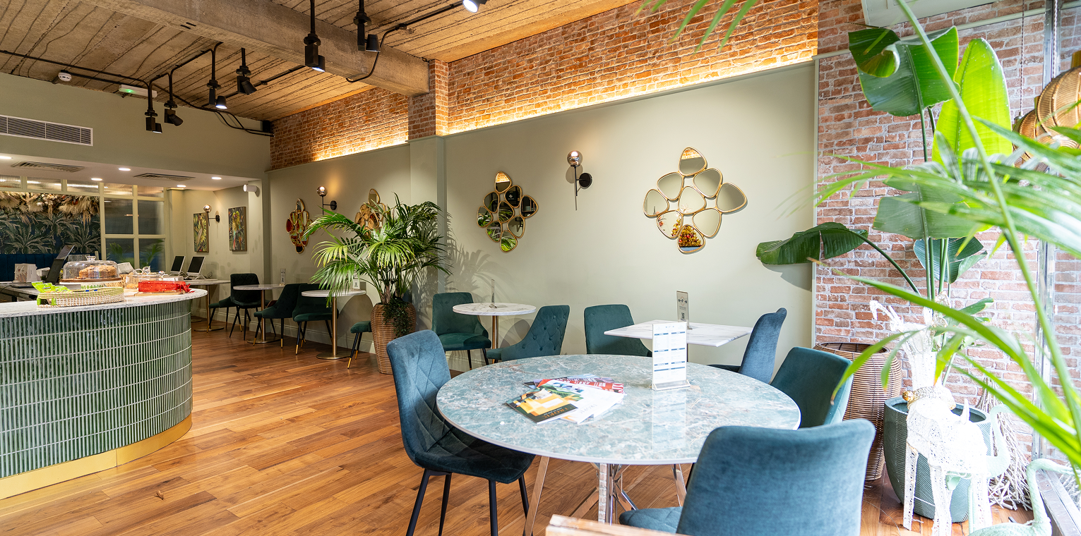 Conference suite and event space
